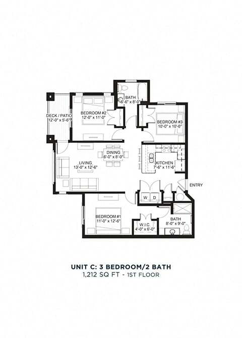 Floorplan - North Range Crossings