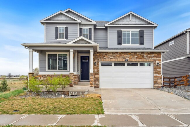 Primary Photo - Spacious 4BD Bennet Floorplan with Full Ba...