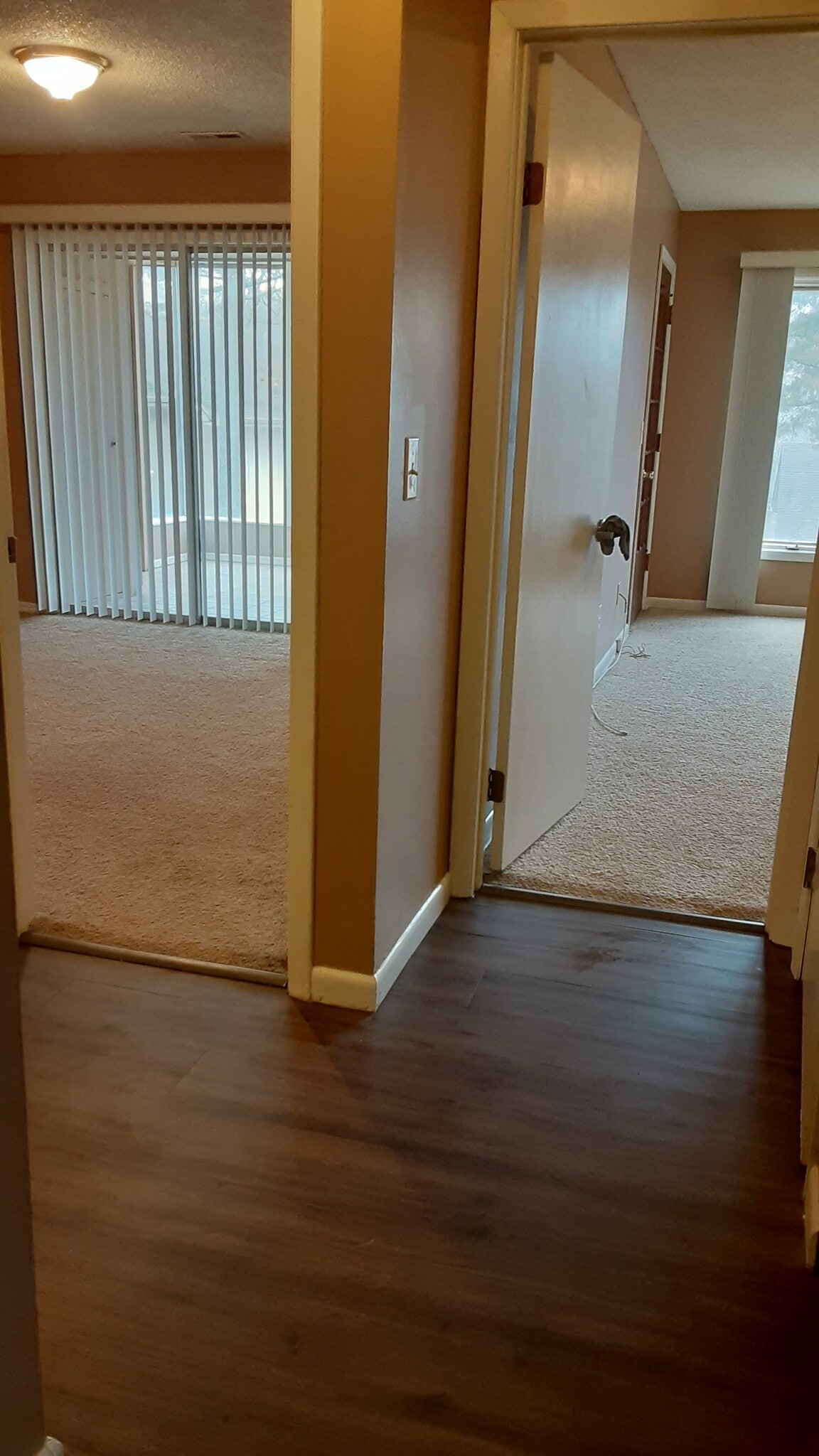 Two bedrooms in lower level - 1 Britten Cir