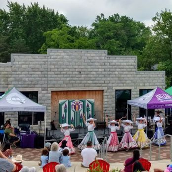 Coffee, art, and community events at Tube Art Factory. - 1042 Cameron St