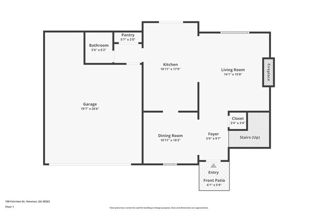 Building Photo - 100 Fairview Dr
