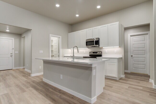 Building Photo - 4 Bed 2 Bath Home in South Lubbock! Extended driveway + Turf!