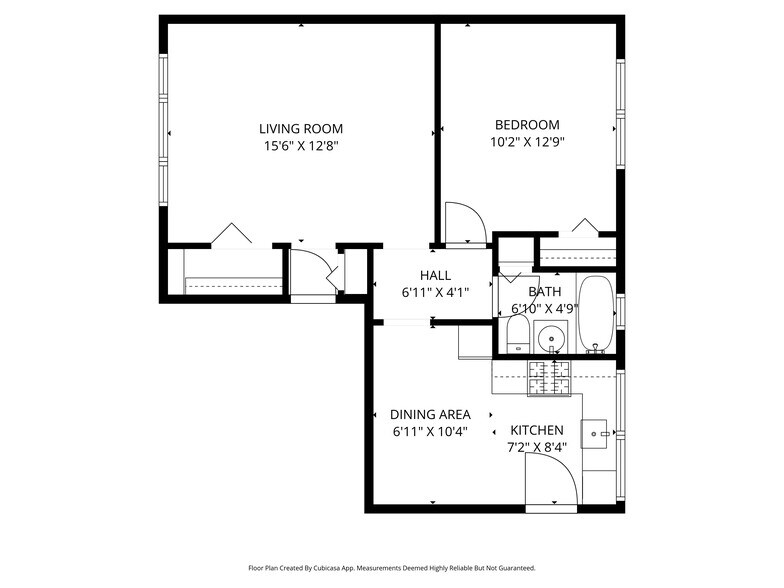 Building Photo - 6441 N Hamilton Ave