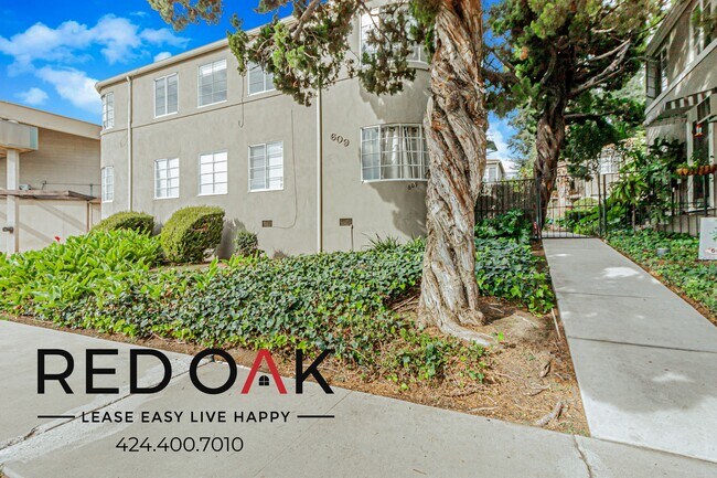 Building Photo - 609 W Foothill Blvd