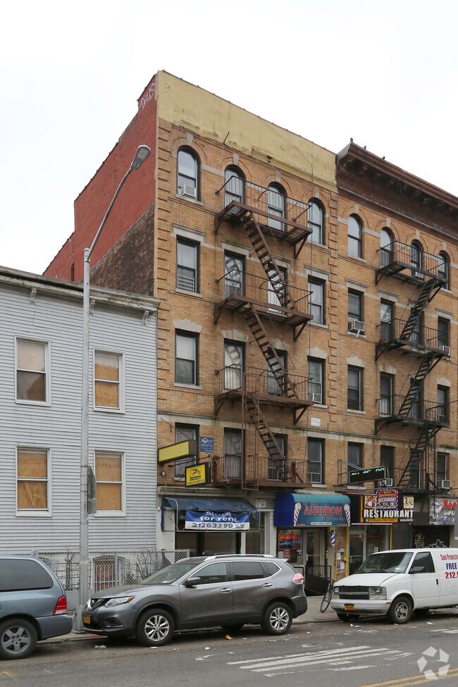 61 Audubon Avenue 61 Audubon Ave New York NY 10032 Apartment Finder