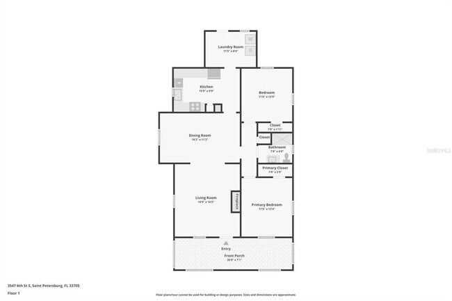 Building Photo - 3547 6th St S