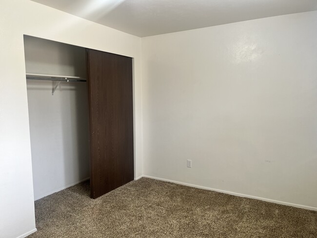 Bedroom 2 Closet - 157 E 850 S