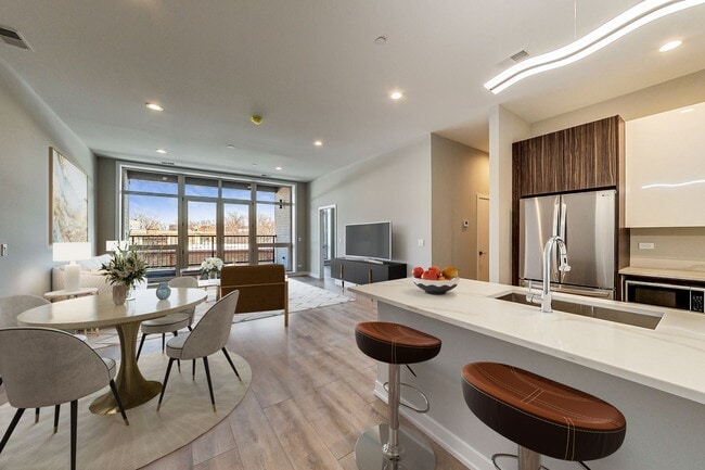 Interior Photo - The BLVD