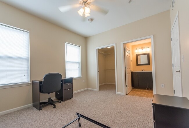Interior Photo - TCV