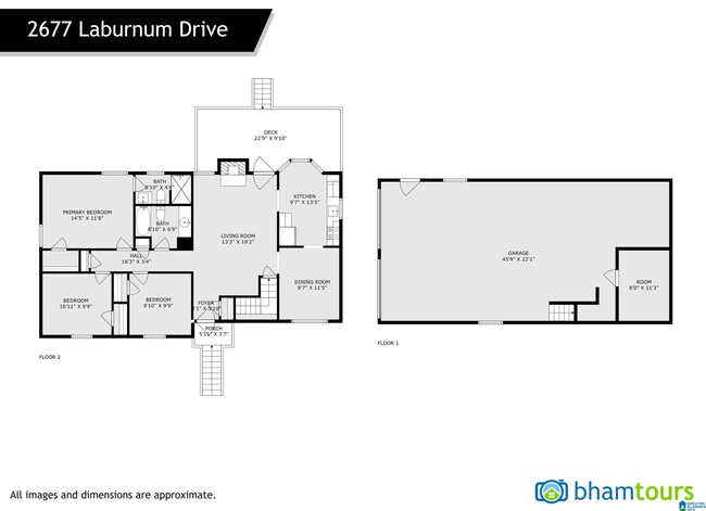 Building Photo - 2677 Laburnum Dr