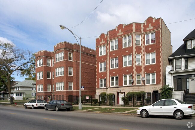 5314 W Washington Blvd - 5201-5207 W Washington Blvd