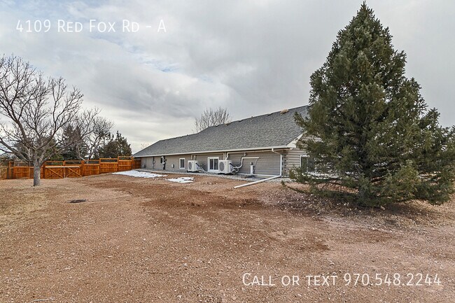 Building Photo - 4109 Red Fox Rd