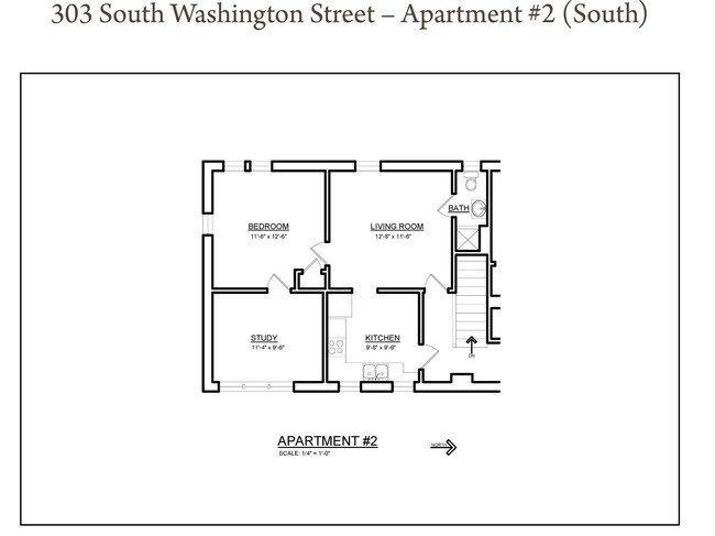 Building Photo - 303 S Washington St