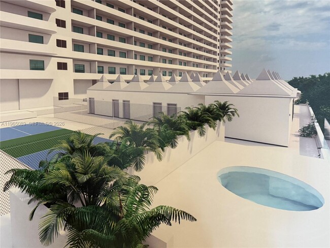 Building Photo - 5555 Collins Ave