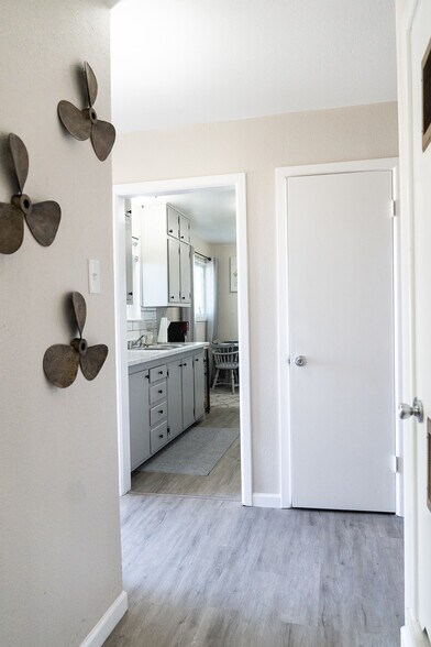 Hallway - 4228 Dawn Ave