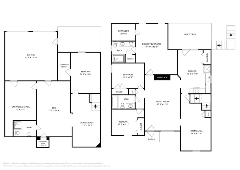 Building Photo - 213 Lakeside Park Dr