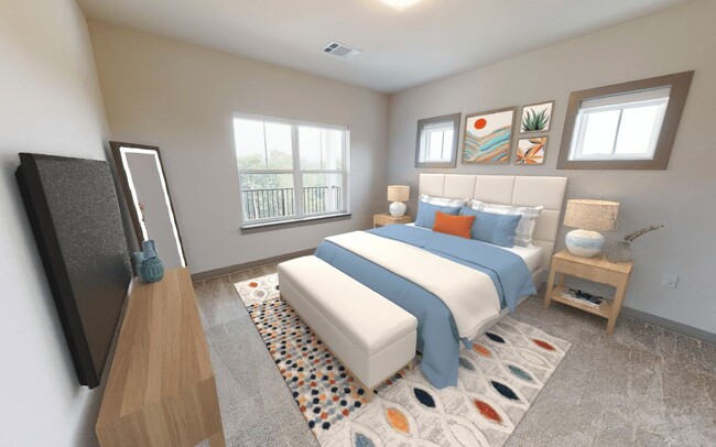 Building Photo - Veneto | 2 Bed 2 Bath | 1282 sf
