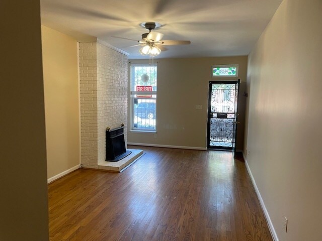 Living room #1 - 3405 Toone St