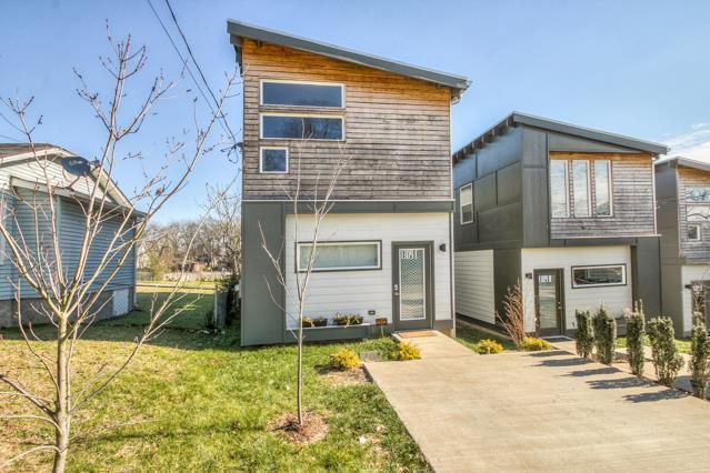 Building Photo - **NOW AVAILABLE!!  Modern 3 Bed, 2 Bath Home in East Nashville, Walkable Highland Heights Neighbo...