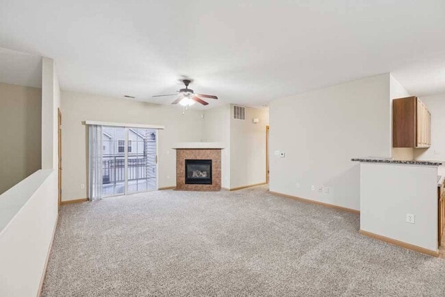 Floorplan - Stone Ridge Estates Apartments & Duplexes