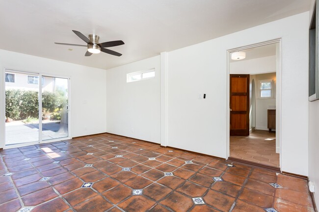 Building Photo - Spanish Revival in Normal Heights