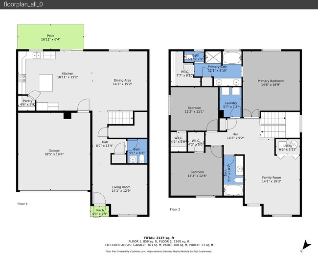 Building Photo - $2,595.00, 3 beds, 2.5 bath, Single Family...