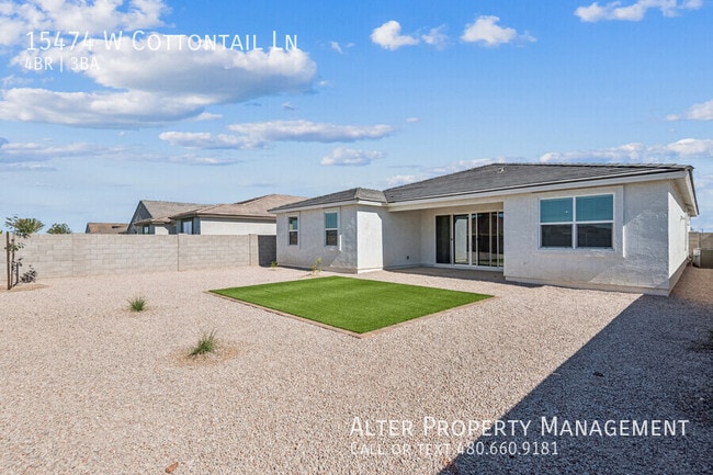 Building Photo - 15474 W Cottontail Ln
