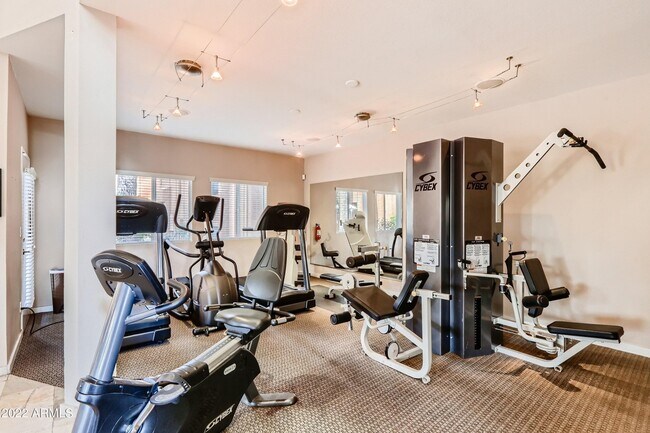 Clubhouse - 4704 E Paradise Village Pky N