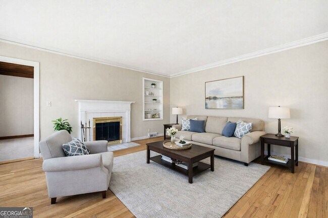 Building Photo - 1911 N Decatur Rd