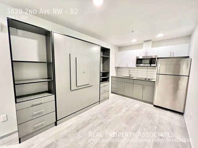 Building Photo - 3620 2nd Ave NW