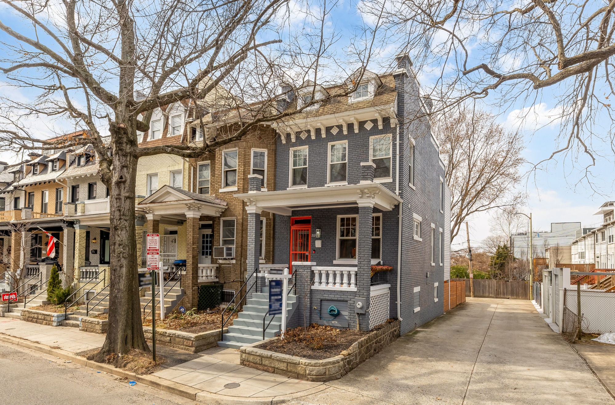 Building Photo - 2124 N Capitol St NW