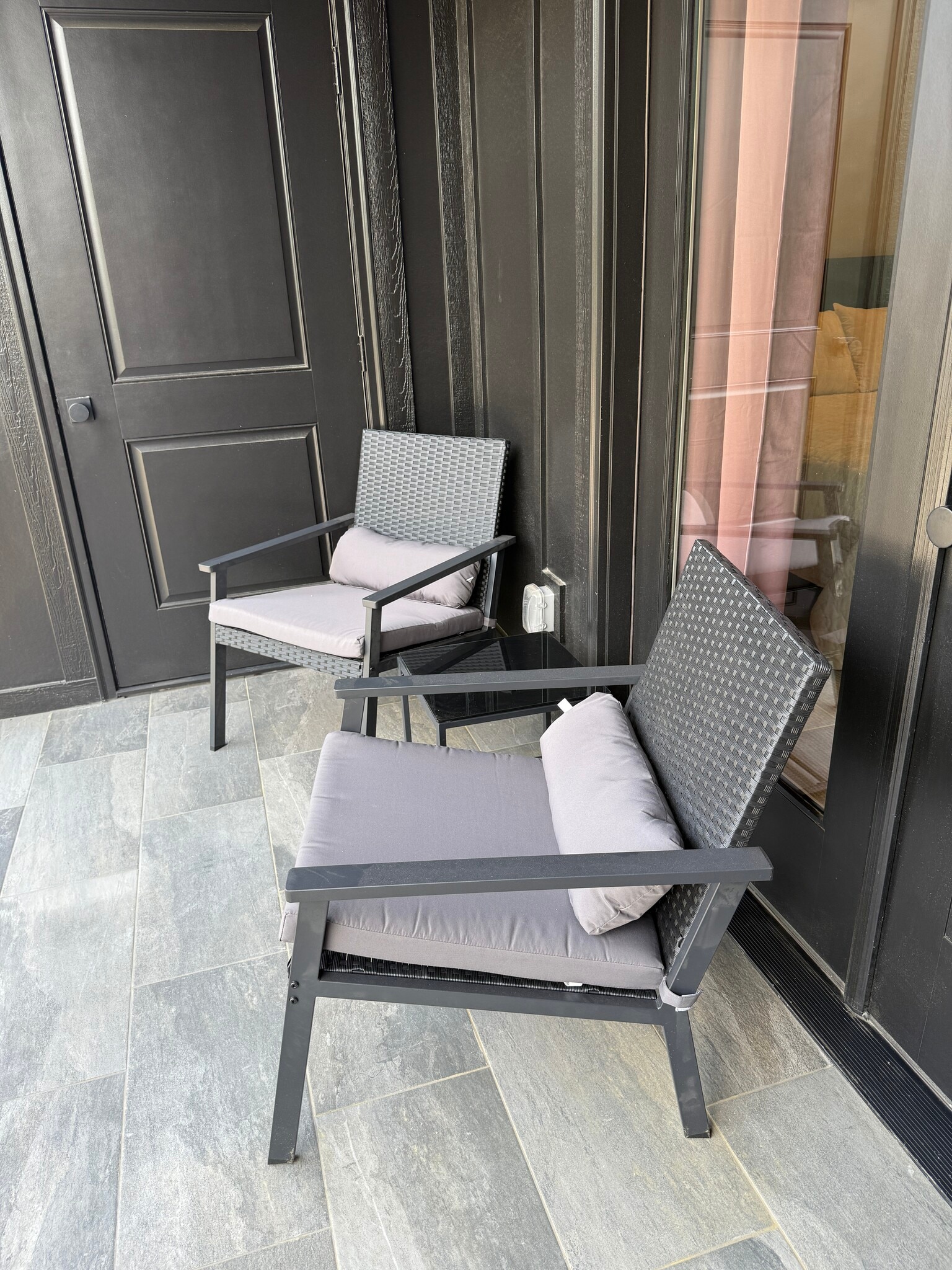 BALCONY - 104 Textile Ct