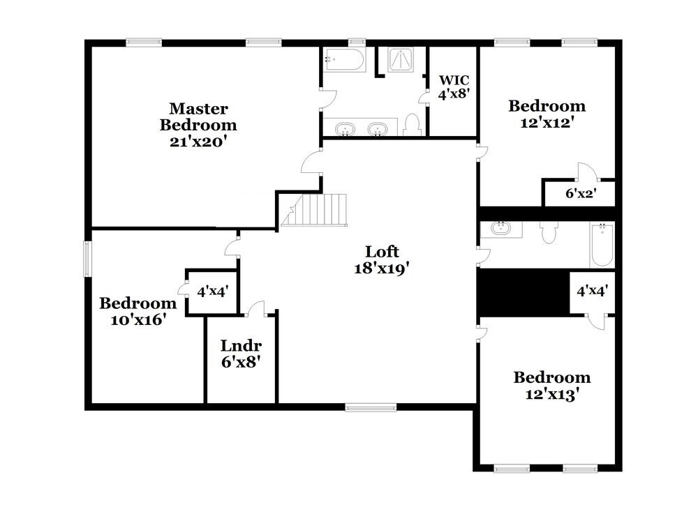 Building Photo - 4310 Big Horn Pass