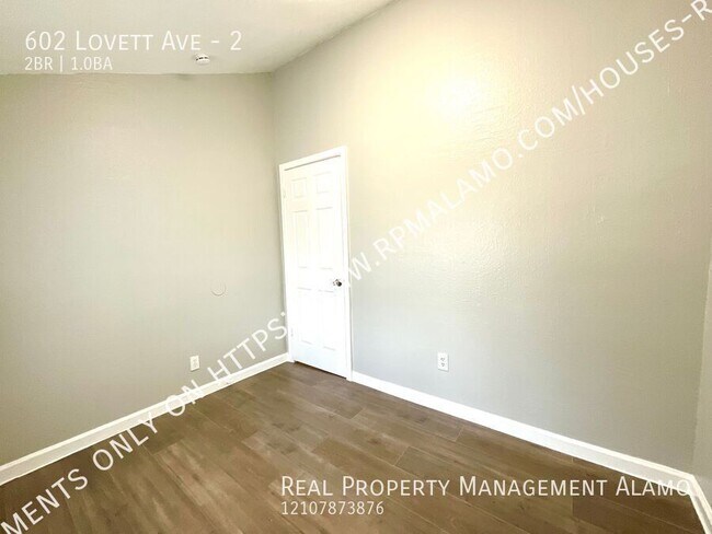 Building Photo - 602 Lovett Ave