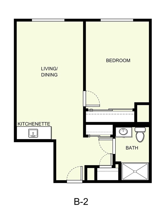 B-2 - Oxmoor Lodge Independent Senior Living