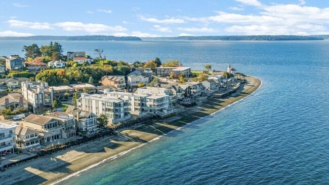 Building Photo - Stunning ALKI WATERFRONT Condo Overlooking Majestic Puget Sound!