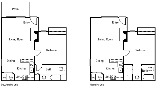 Plan A - Ygnacio Village