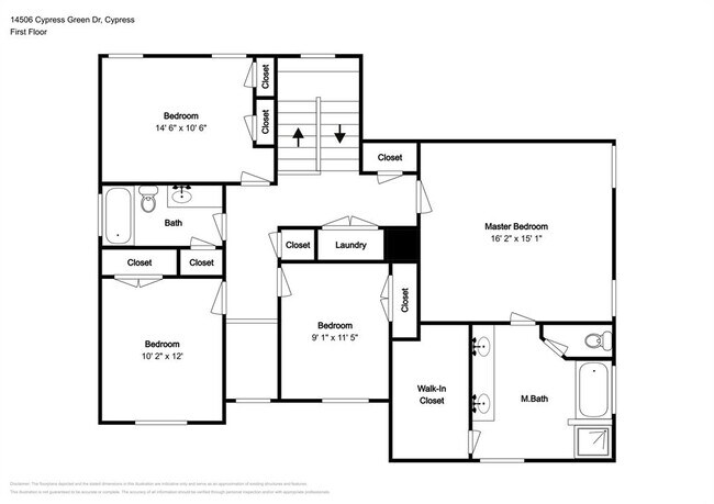 Building Photo - 14506 Cypress Green Dr