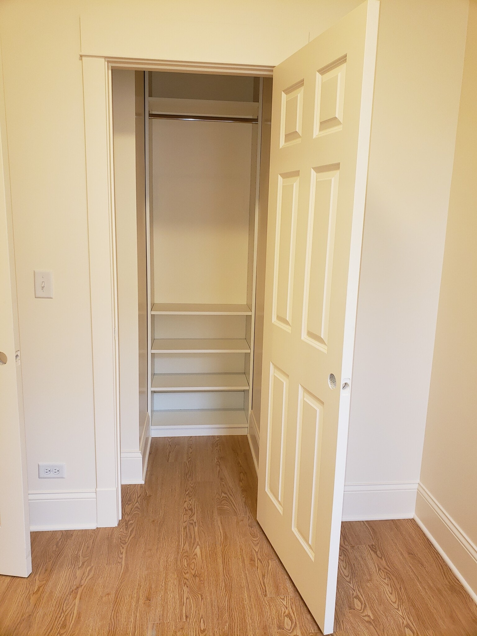 Custom closet, bedroom 3 - 912 W Newport Ave