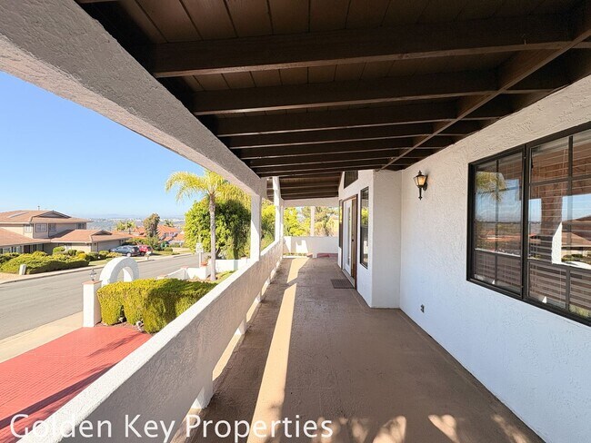 Building Photo - Welcome to this stunning 4-bedroom, 3-bathroom home located in the desirable La Costa neighborhoo...