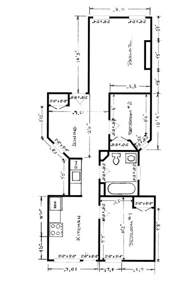 Building Photo - 69 Baldwin St