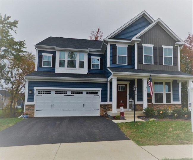 Warrenton Home for Rent 4920 Sinker Ct Warrenton VA 20187 Apartment