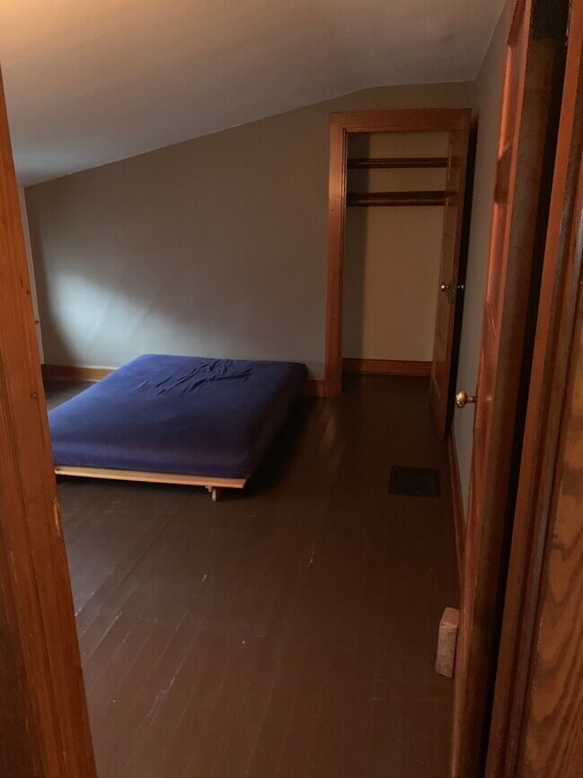 3rd floor bedroom #2 - 1707 Bruce Ave