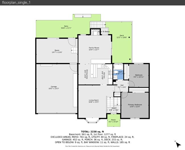 Building Photo - $2,145.95 with $300 off the first month's rent, 4 Beds - 2 Bath, Single Family Home in Colorado S...