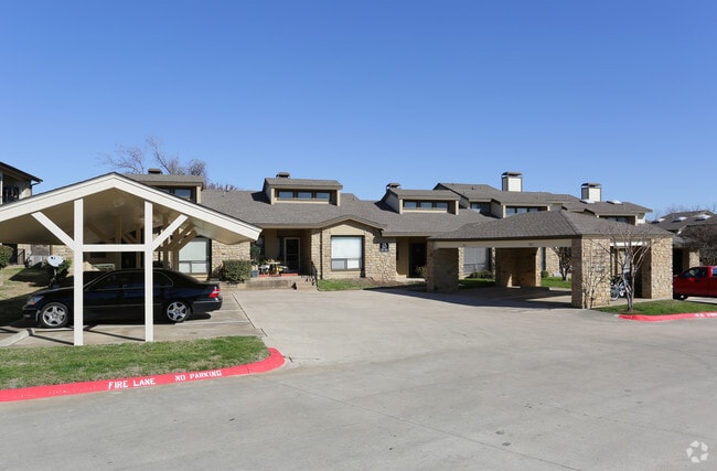 Building Photo - The Quorum at Trophy Club Townhomes