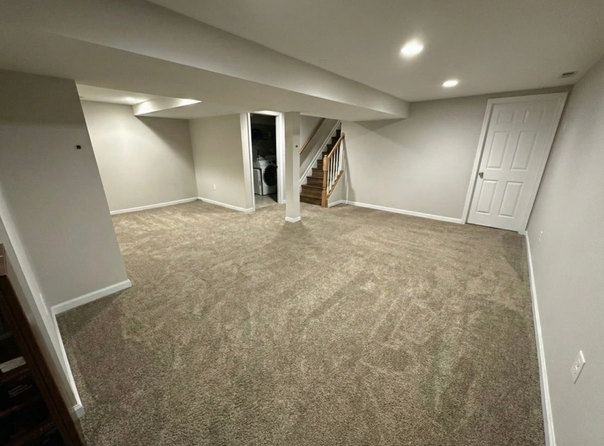 Basement - 7741 Edgewood Ave