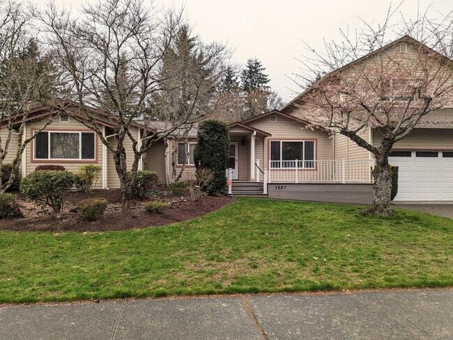 Street view - 1807 211th Pl NE