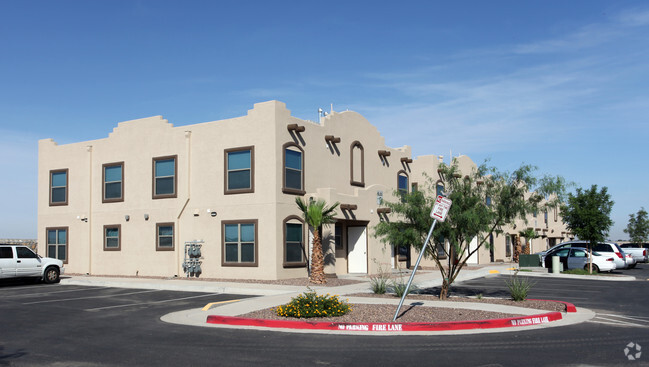 Building Photo - San Elizario Palms