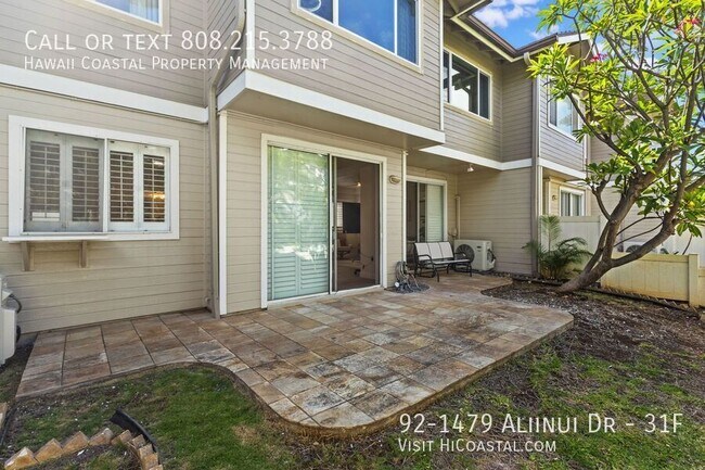 Building Photo - 92-1479-1479 Aliinui Dr