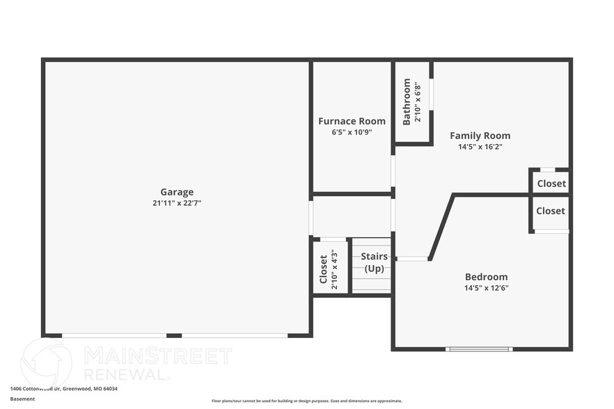 Building Photo - 1406 Cottonwood Dr